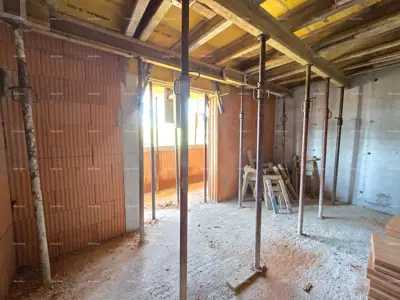 Wohnung A2, Šikići, Garten 77 m² und überdachte Terrasse - 16