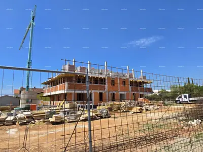 Wohnung A2, Šikići, Garten 77 m² und überdachte Terrasse - 9