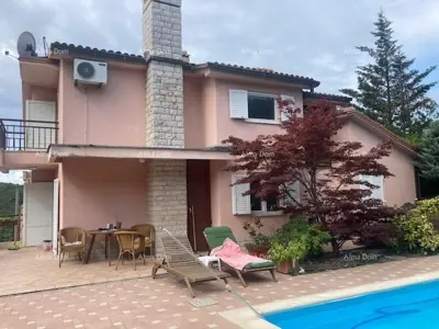 Haus 250 m², Rijeka Centar - großer Garten und Pool - 13