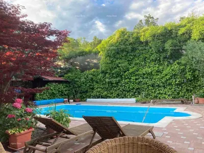 Haus 250 m², Rijeka Centar - großer Garten und Pool - 5