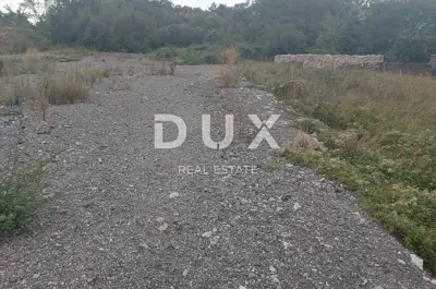 RIJEKA, ČAVLE - building land 3,548 m² in an excellent location, pr