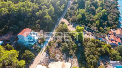 Building land 680 m², Tri Porte - sea view - 7