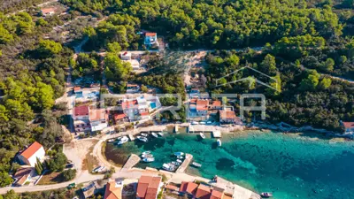 Building land 680 m², Tri Porte - sea view - 2