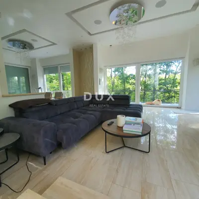 Villa 675 m², Remete - by the forest and pool