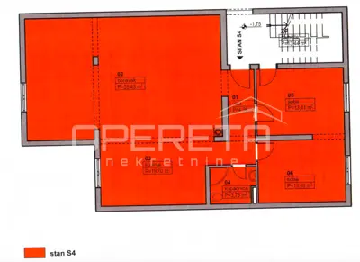 Wohnung zum Kauf in Prečko, 110 m² - 18