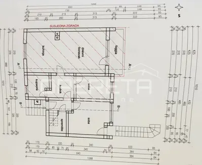 House for sale in Britanac, 292 m² - 19