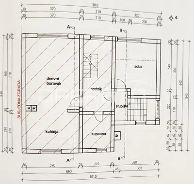 House for sale in Britanac, 292 m² - 20