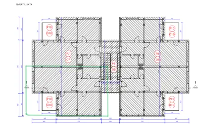 Modern apartment in new construction, Dugo Selo - 13