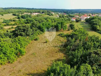 Baugrundstück 1.040 m², Marčana - Projekt und Genehmigung