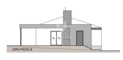 Building plot 1,040 m², Marčana - project and permit - 8