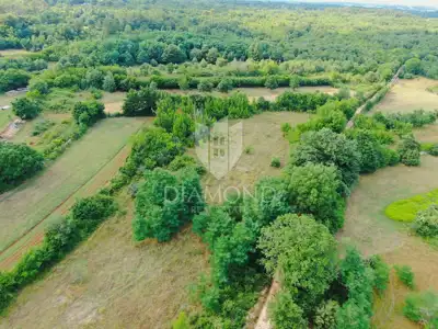 Building plot 1,040 m², Marčana - project and permit - 4