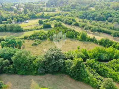 Building plot 1,040 m², Marčana - project and permit - 3