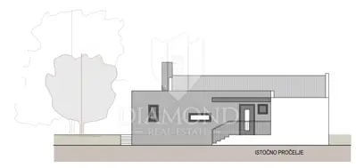 Building plot 1,040 m², Marčana - project and permit - 7
