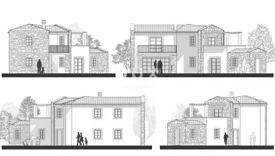 House 172 m², Poreč - Mediterranean house with pool - 16