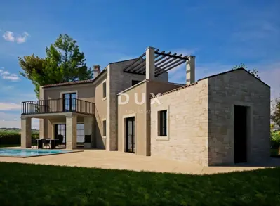 House 172 m², Poreč - Mediterranean house with pool - 2