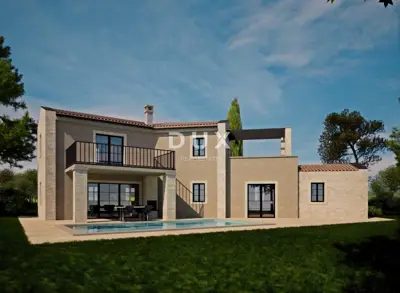 House 172 m², Poreč - Mediterranean house with pool - 4
