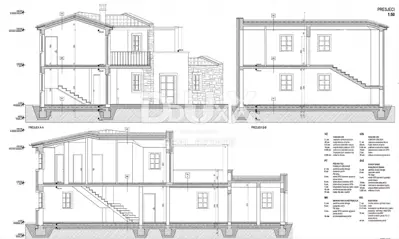 House 172 m², Poreč - Mediterranean house with pool - 15