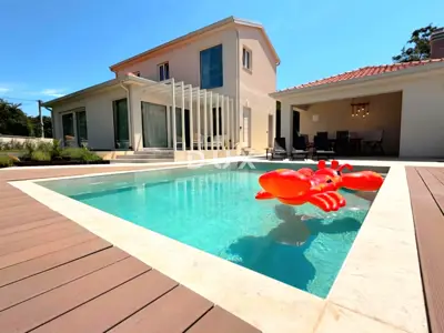 Istra, Poreč, luxury family villa, 180 m², near beaches and amenities - 11
