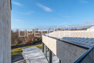 House 168 m², Poreč surroundings - modern new build near the sea - 20