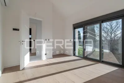 House 168 m², Poreč surroundings - modern new build near the sea - 15