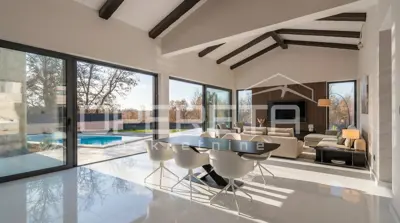 House 168 m², Poreč surroundings - modern new build near the sea - 9