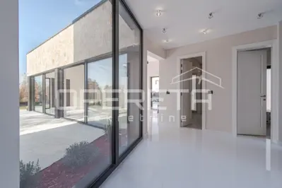 House 168 m², Poreč surroundings - modern new build near the sea - 4
