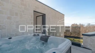 House 168 m², Poreč surroundings - modern new build near the sea - 22