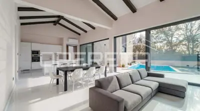 House 168 m², Poreč surroundings - modern new build near the sea - 7