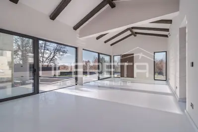House 168 m², Poreč surroundings - modern new build near the sea - 8