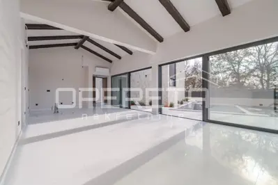 House 168 m², Poreč surroundings - modern new build near the sea - 5