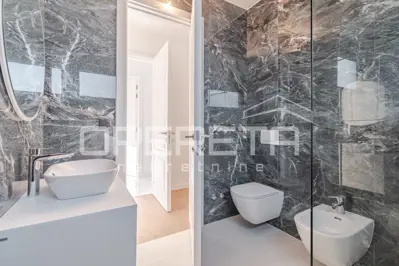 House 168 m², Poreč surroundings - modern new build near the sea - 12