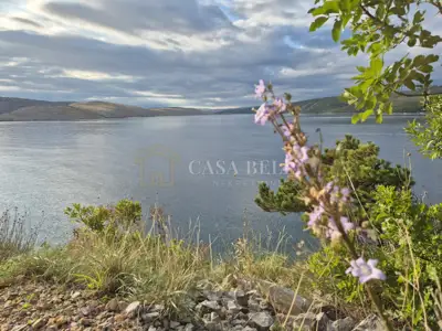 Land 2,506 m², Jadranovo - quiet location 1 km from the sea