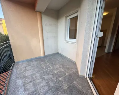 Stan 62,6 m², Valdebek - 2 spavaće sobe i terasa - 6