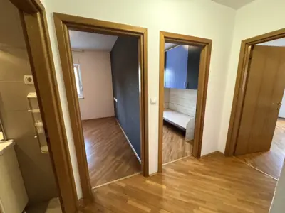 Stan 62,6 m², Valdebek - 2 spavaće sobe i terasa - 5