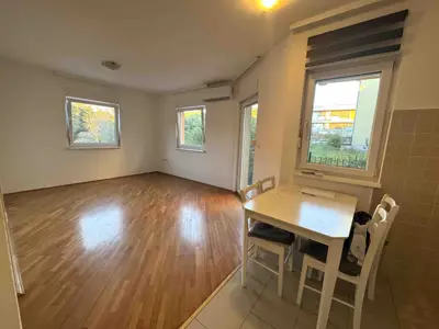 Stan 62,6 m², Valdebek - 2 spavaće sobe i terasa