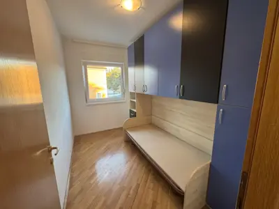 Stan 62,6 m², Valdebek - 2 spavaće sobe i terasa - 9
