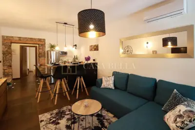 Apartmani 103 m², Rijeka Centar - tik uz Korzo - 12