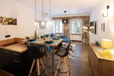 Apartmani 103 m², Rijeka Centar - tik uz Korzo - 9