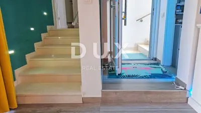 Apartment 69.6 m², Njivice - 150 m from the sea - 13