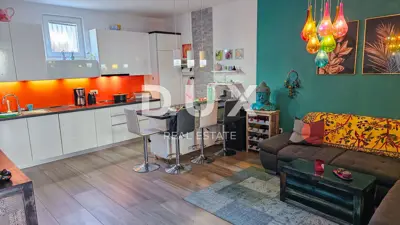 Apartment 69.6 m², Njivice - 150 m from the sea - 3