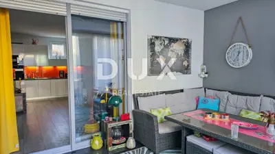 Apartment 69.6 m², Njivice - 150 m from the sea - 8