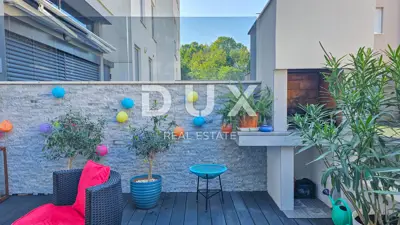 Apartment 69.6 m², Njivice - 150 m from the sea - 10