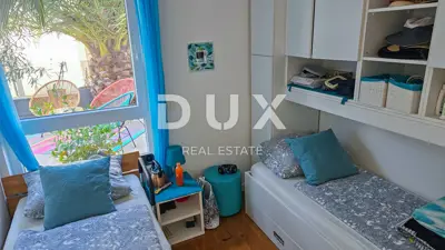 Apartment 69.6 m², Njivice - 150 m from the sea - 15