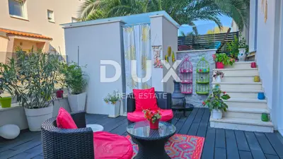 Apartment 69.6 m², Njivice - 150 m from the sea - 11