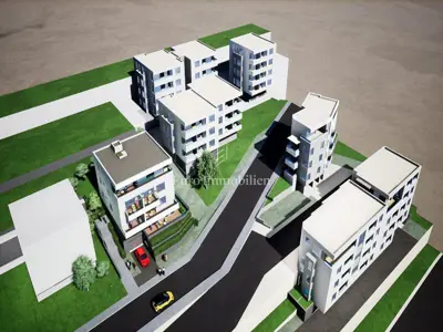 Stan 61 m², Makarska - 2 spavaće sobe i lođa - 3