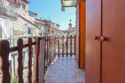 Stan 51 m², Rovinj centar - dvije terase i pogled na staru jezgru - 2
