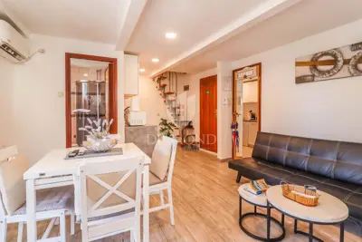 Stan 51 m², Rovinj centar - dvije terase i pogled na staru jezgru - 6