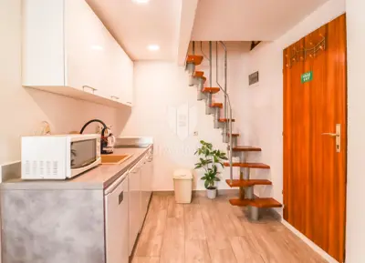 Stan 51 m², Rovinj centar - dvije terase i pogled na staru jezgru - 10