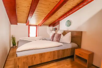 Stan 51 m², Rovinj centar - dvije terase i pogled na staru jezgru - 12