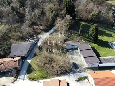 Donje Orešje, DONJE OREŠJE, Građevinsko zemljište - 841 m²